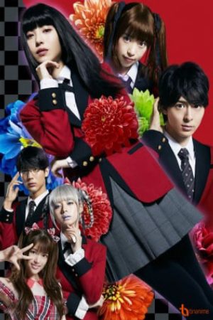 Kakegurui Season 2 Live Action