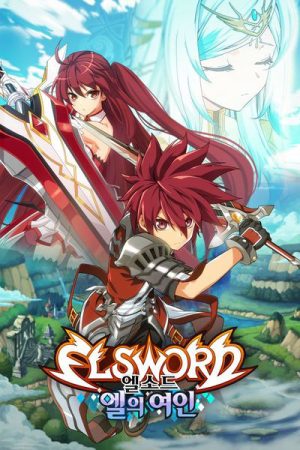 Xem phim Elsword El ui Yeoin - Elsword El Lady Vietsub motphim Phim Nhật Bản 2016