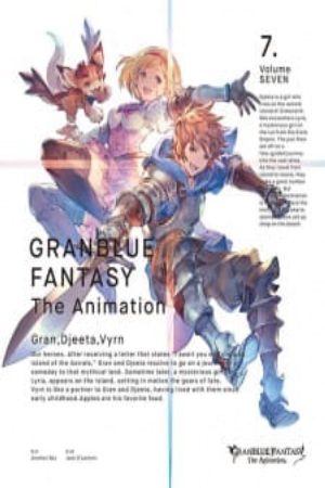 Granblue Fantasy The Animation Kabocha no Lantern