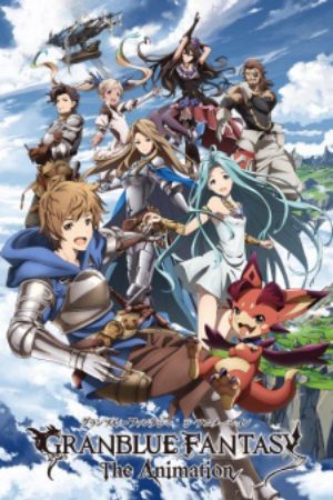 Xem phim Granblue Fantasy The Animation - Granblue Fantasy The Animation Vietsub motphim Phim Nhật Bản 2017