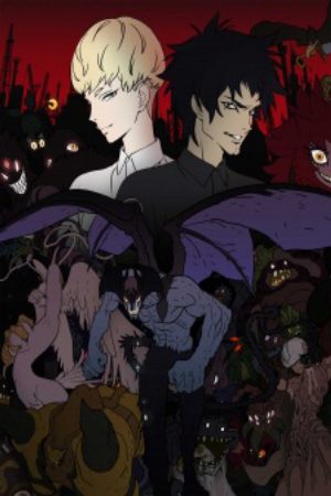 Xem phim Devilman Crybaby - DEVILMAN crybaby Vietsub motphim Phim Nhật Bản 2018