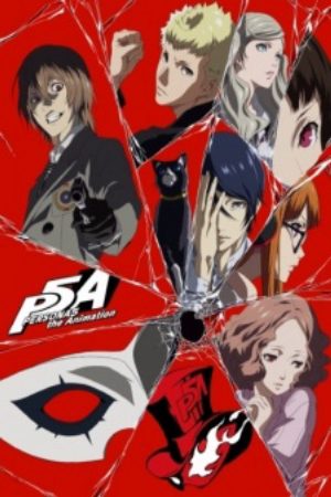 Xem phim Persona 5 the Animation TV Specials - Persona 5 the Animation (2018) Persona 5 the Animation Stars and Ours Persona 5 the Animation Dark Sun Vietsub motphim Phim Nhật Bản 2019