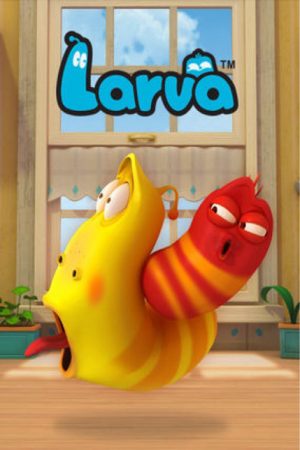 Xem phim Larva 2nd Season - Ấu trùng tinh nghịch 2 Larva House Vietsub motphim Phim Mỹ 2013