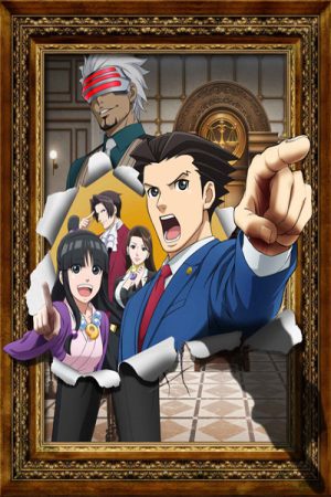 Gyakuten Saiban Sono Shinjitsu Igi Ari Season 2