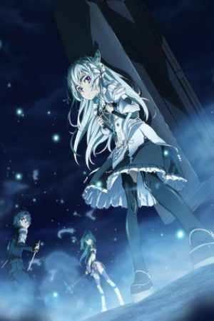 Xem phim Hitsugi no Chaika Nerawareta HitsugiYomigaeru Iseki - Hitsugi no Chaika OVA Vietsub motphim Phim Nhật Bản 2015