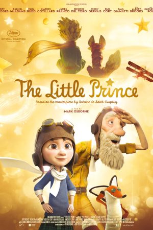 Xem phim Hoàng Tử Bé - The Little Prince HD motphim Đang Cập Nhật 2015