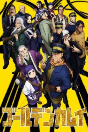 Xem phim Golden Kamuy 2nd Season - Golden Kamuy Season 2 Golden Kamuy Second Season Vietsub motphim Phim Nhật Bản 2018