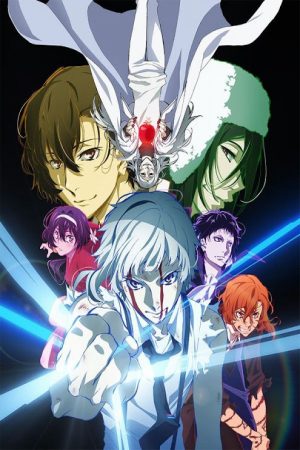 Bungou Stray Dogs Dead Apple