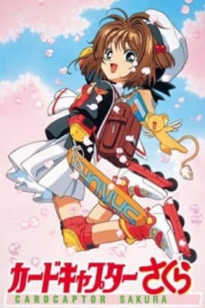 Xem phim Cardcaptor Sakura - CCS Cardcaptors Card Captor Sakura Vietsub motphim Phim Nhật Bản 1998