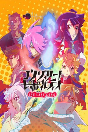 Concrete Revolutio Choujin Gensou The Last Song