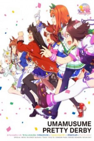 Uma Musume Pretty Derby