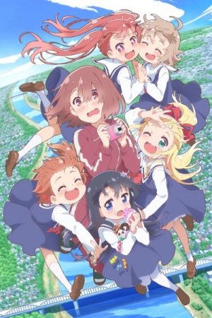 Xem phim Watashi ni Tenshi ga Maiorita - WATATEN an Angel Flew Down to Me Vietsub motphim Phim Nhật Bản 2019