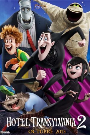 Xem phim Khách sạn huyền bí 2 - Hotel Transylvania 2 HD motphim Đang Cập Nhật 2015