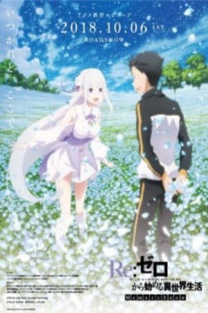 Xem phim ReZero kara Hajimeru Isekai Seikatsu Memory Snow - ReZERO Starting Life in Another World Memory Snow Vietsub motphim Phim Nhật Bản 2018