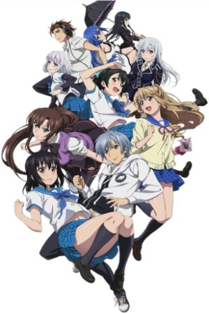 Xem phim Strike the Blood III - Strike the Blood Third Vietsub motphim Phim Nhật Bản 2019