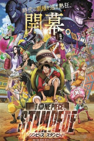 Xem phim One Piece Stampede - One Piece Lễ Hội Hải Tặc Vietsub motphim Phim Nhật Bản 2020