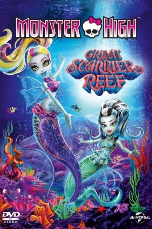 Xem phim Trường Trung Học Quái Vật - Monster High The Great Scarrier Reef HD motphim Đang Cập Nhật 2016