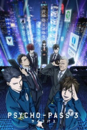 Xem phim Psycho Pass 3 -  Vietsub motphim Phim Nhật Bản 2019