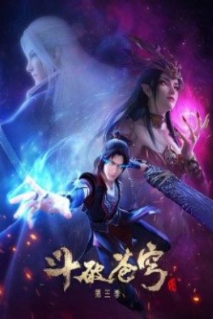 Xem phim Đấu Phá Thương Khung 3 - Doupo Cangqiong 3rd Season Fights Break Sphere 3rd Season Battle Through the Heavens 3rd Season Vietsub motphim Phim Trung Quốc 2019