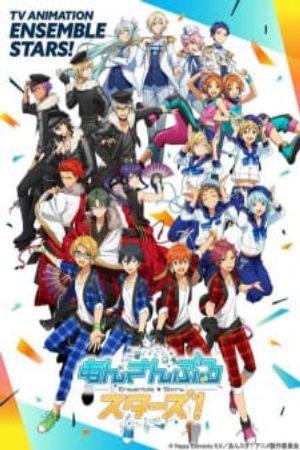 Xem phim Ensemble Stars - Enstars Vietsub motphim Phim Nhật Bản 2019