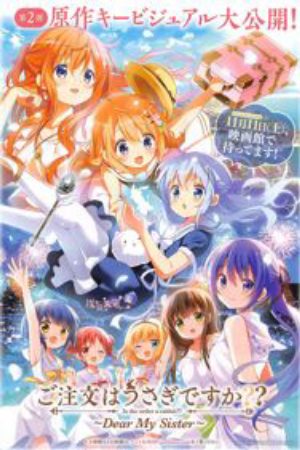 Xem phim Gochuumon wa Usagi desu ka Sing for You - Is the Order a Rabbit OVA Gochuumon wa Usagi desu ka OVA GochiUsa OVA Vietsub motphim Phim Nhật Bản 2019