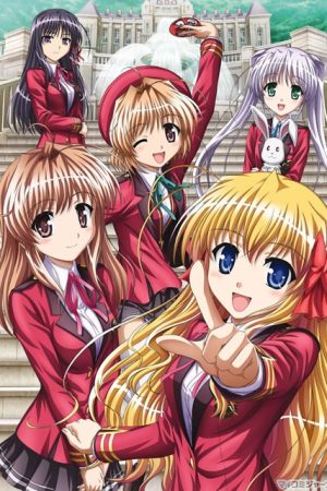 Xem phim Fortune Arterial Akai Yakusoku -  HD motphim Đang Cập Nhật 2010