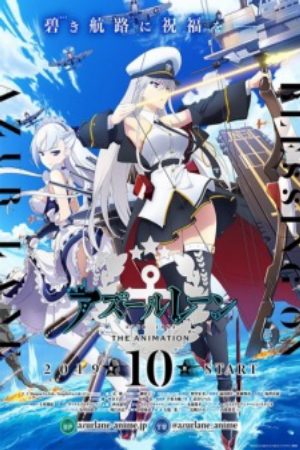 Xem phim Azur Lane - Azur Lane the Animation Vietsub motphim Phim Nhật Bản 2019