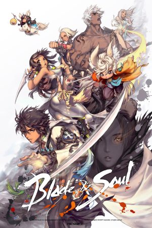 Xem phim Blade And Soul -  HD motphim Đang Cập Nhật 2014