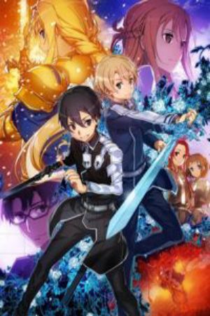 Xem phim Sword Art Online Alicization - Đao Kiếm Thần Vực Dự án Alicization Sword Art Online III SAO Alicization Sword Art Online 3 SAO 3 Vietsub motphim Phim Nhật Bản 2018