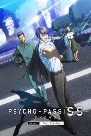 Xem phim Psycho Pass Sinners of the System Case2 First Guardian - Psycho Pass SS Case 2 First Guardian Vietsub motphim Phim Nhật Bản 2019