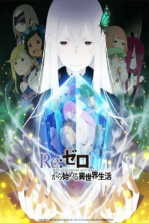 Xem phim ReZero kara Hajimeru Isekai Seikatsu 2nd Season - ReZERO Starting Life in Another World Season 2 Re Life in a different world from zero 2nd Season ReZero 2nd Season ReZero Starting Life in Another World 2 Vietsub motphim Phim Nhật Bản 2020