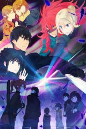 Mahouka Koukou no Rettousei Raihousha hen