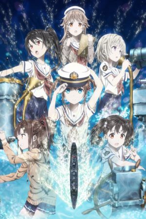 Xem phim High School Fleet Movie - Haifuri Movie Vietsub motphim Phim Nhật Bản 2020