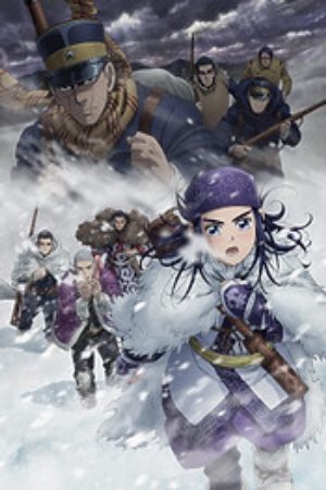 Xem phim Golden Kamuy 3rd Season - Golden Kamuy Season 3 Vietsub motphim Phim Nhật Bản 2020