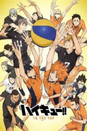 Xem phim Haikyuu To the Top Part 2 - Haikyu TO THE TOP 2nd cour Haikyu TO THE TOP 2nd cour Haikyu TO THE TOP Part 2 Vietsub motphim Phim Nhật Bản 2020