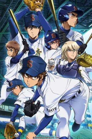 Xem phim Diamond no Ace Act II - Ace of Diamond Act II Daiya no Ace Act II Vietsub motphim Phim Nhật Bản 2019