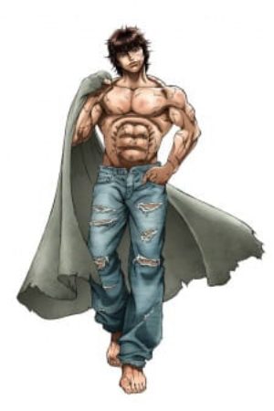 Baki Most Evil Death Row Convicts Special Anime