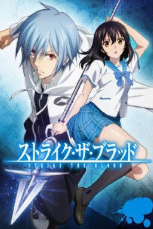 Xem phim Strike the Blood Final - Strike the Blood Fifth Strike the Blood V Vietsub motphim Phim Nhật Bản 2022