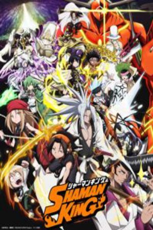 Xem phim Shaman King (2021) -  Vietsub motphim Phim Nhật Bản 2021