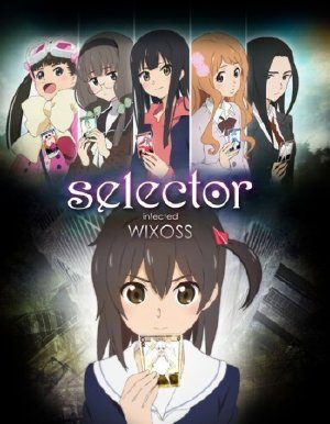 Xem phim Selector Infected Wixoss -  HD motphim Đang Cập Nhật 2014