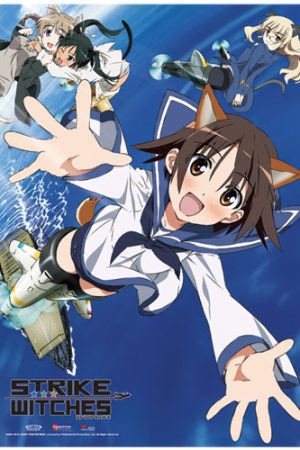 Xem phim Strike Witches -  HD motphim Đang Cập Nhật 2008