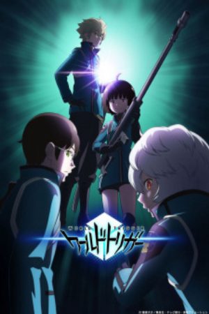 Xem phim World Trigger 3rd Season -  Vietsub motphim Phim Nhật Bản 2021