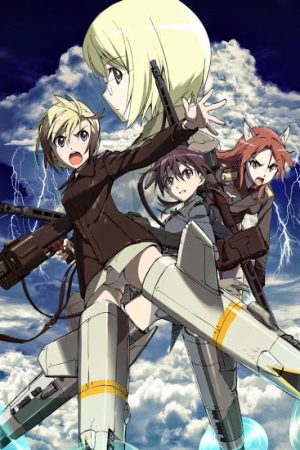 Xem phim Strike Witches Operation Victory Arrow -  Vietsub motphim Phim Nhật Bản 2014