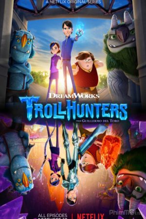 Xem phim Thợ săn yêu tinh Truyền thuyết Arcadia - Trollhunters Vietsub motphim Phim Trung Quốc 2016