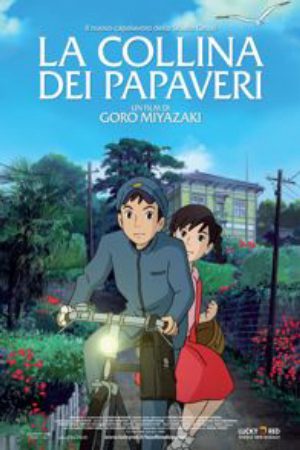 Xem phim Ngọn Đồi Hoa Hồng Anh - Coquelicot zaka kara From Up on Poppy Hill Coquelicot zaka kara Kokuriko saka kara Kokuriko zaka kara Coquelicot Saka kara Kokurikozaka kara Vietsub motphim Phim Nhật Bản 2011