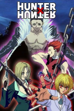 Xem phim Hunter x Hunter Original Video Animation - Hunter x Hunter OVA Hunter x Hunter Yorkshin City Kanketsu hen Vietsub motphim Phim Nhật Bản 2002