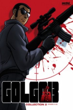 Xem phim Golgo 13 (TV) - Golgo 13 Vietsub motphim Phim Nhật Bản 2008