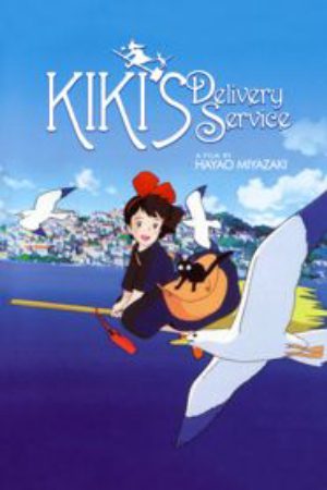 Xem phim Cô Bé Phù Thủy KiKi - Majo no Takkyuubin Kikis Delivery Service Witchs Express Delivery Vietsub motphim Phim Nhật Bản 1989