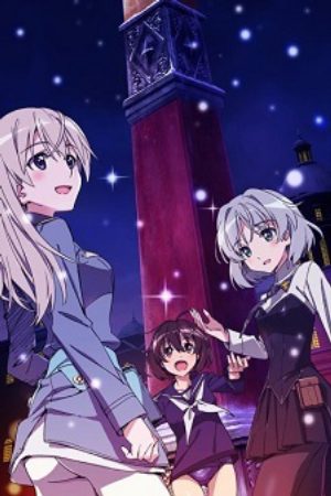 Xem phim Brave Witches Petersburg Daisenryaku - Brave Witches Petersburg Grand Strategy Brave Witches Episode 13 Vietsub motphim Phim Nhật Bản 2017