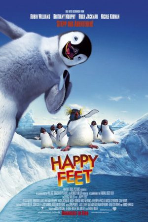 Xem phim Vũ Điệu Chim Cánh Cụt - Happy Feet Vietsub motphim Phim Mỹ 2006